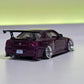 Custom Hotwheels Nissan Skyline GT-R34