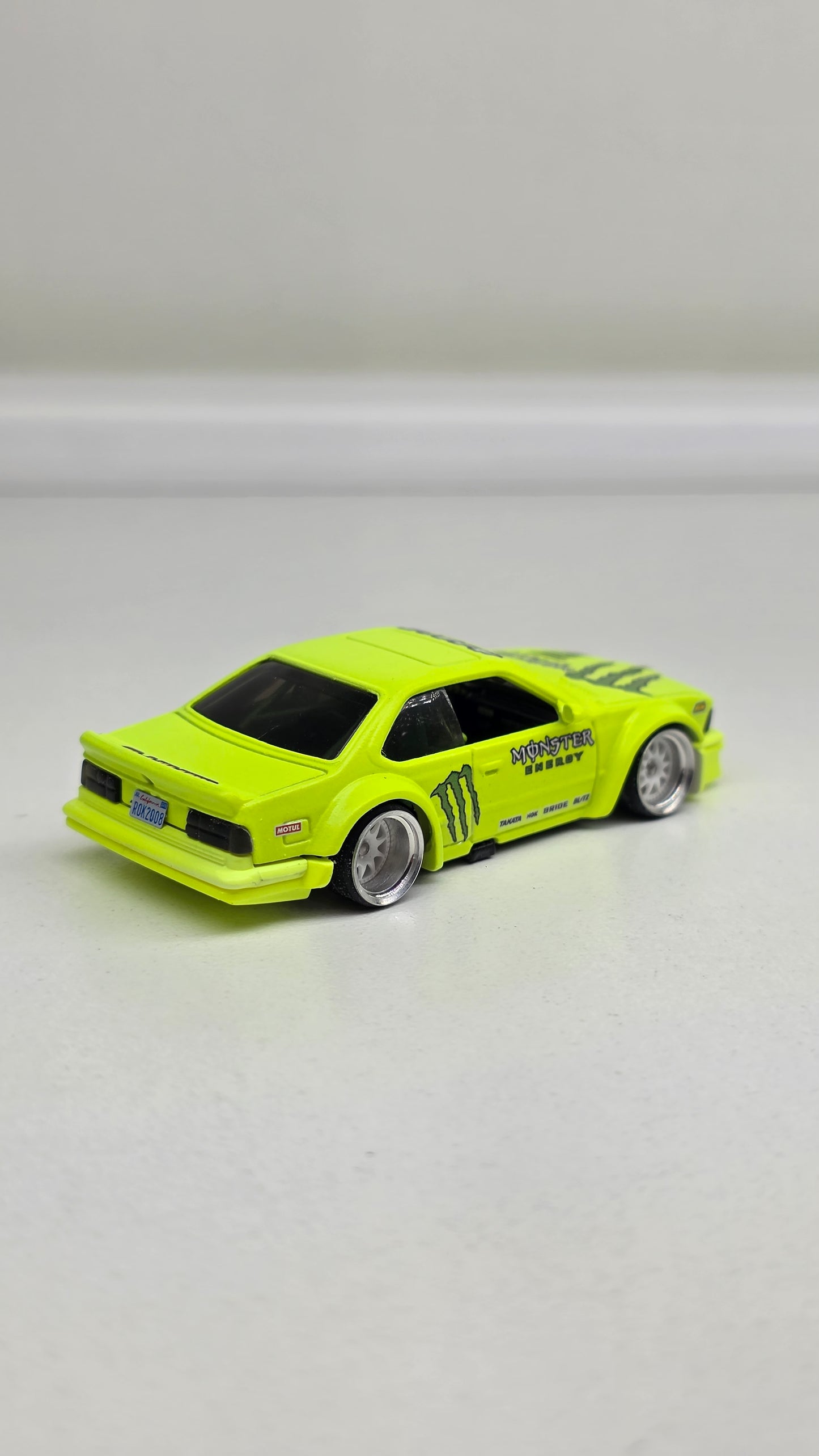Custom Hotwheels BMW 635 CSI