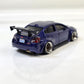 Hotwheels Custom Subaru Impreza STI