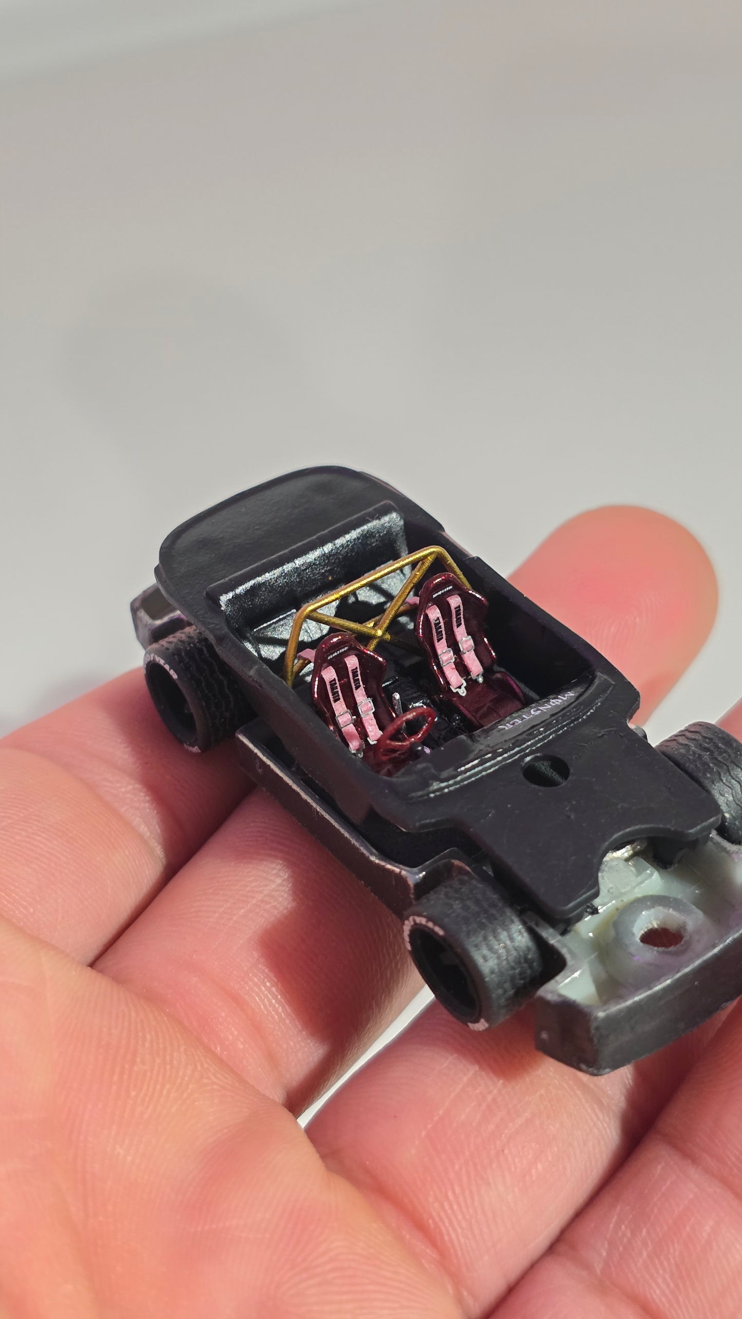 Custom Hotwheels Nissan 180sx Drift