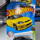 Hotwheels Honda Civic Hatchback Custom
