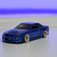 Custom Nissan Skyline GT-R34