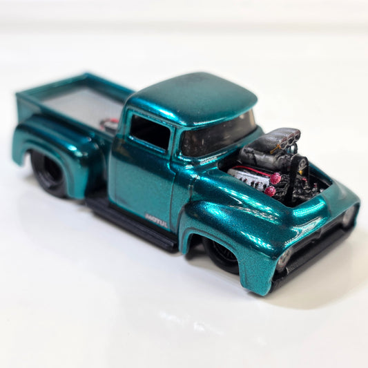 Custom Hotwheels 56 Ford Truck