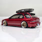 Custom Hotwheels 99 Subaru Impreza WRX Wagon