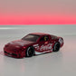 Custom Hotwheels Nissan 180sx Drift