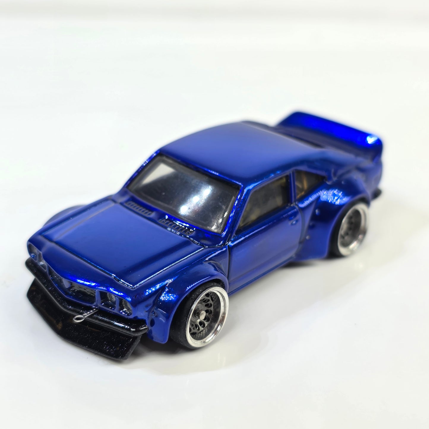Custom Hotwheels Mazda Rx-3 Spectraflame Paint