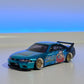 Custom Hotwheels Nissan Skyline GT-R33