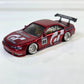Hotwheels Custom Nissan Silvia S14 Spectraflame Paint