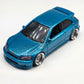 Custom Hotwheels Honda Civic Hatchback Type R