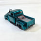 Custom Hotwheels 56 Ford Truck