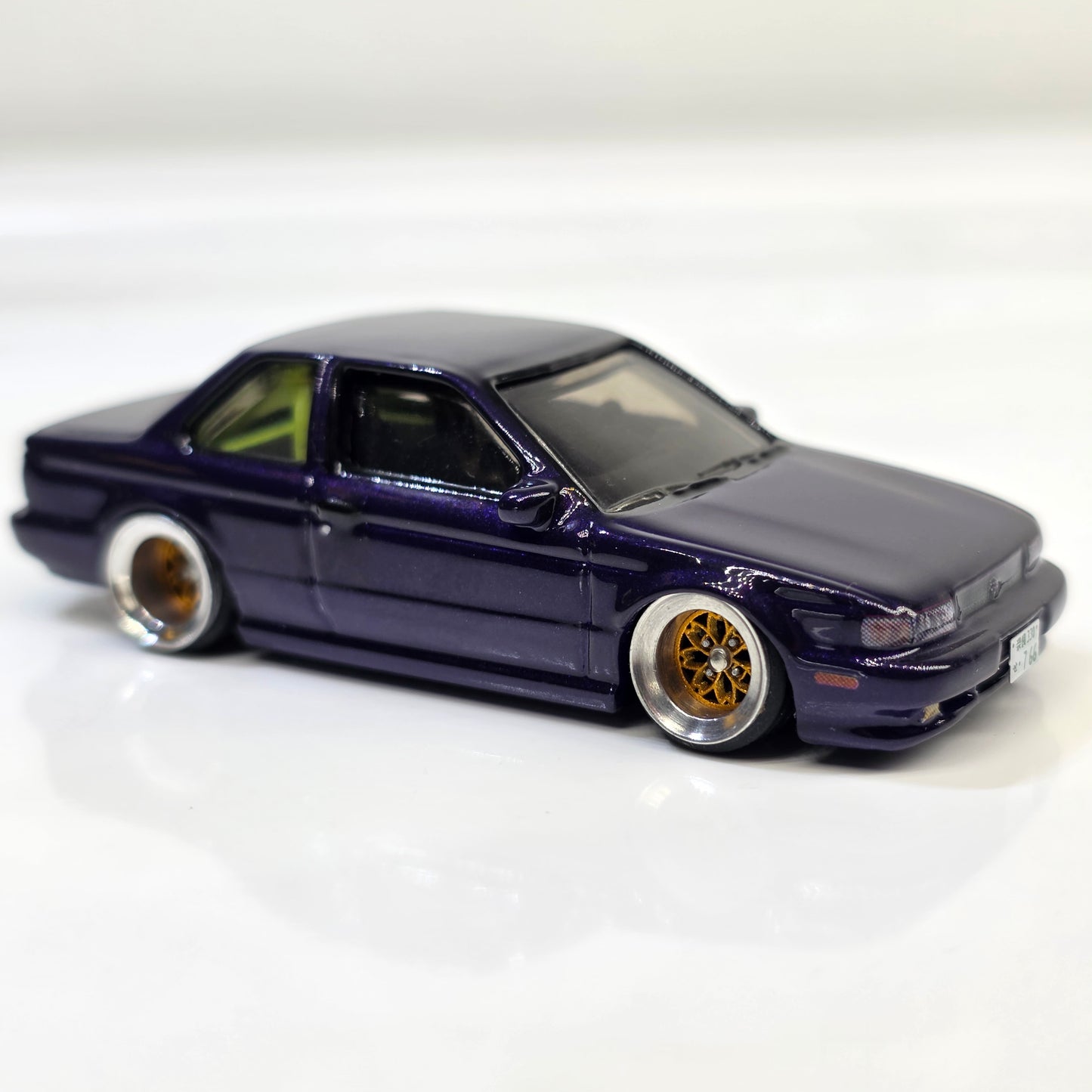 Custom Hotwheels Nissan Sentra SE-R
