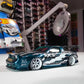 Custom Hotwheels Nissan 180sx