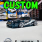 Custom Hotwheels Nissan 180sx