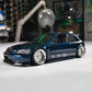 Hotwheels Honda Civic Hatchback Custom