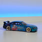 Custom Hotwheels Nissan Skyline GT-R33