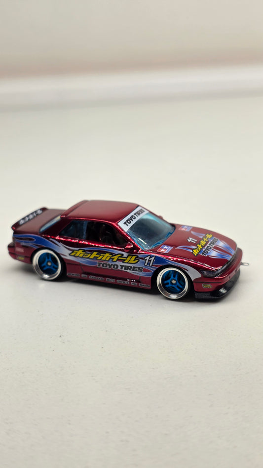 Custom Hotwheels Nissan Silvia S13