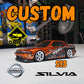Custom Hotwheels Nissan Silvia S13