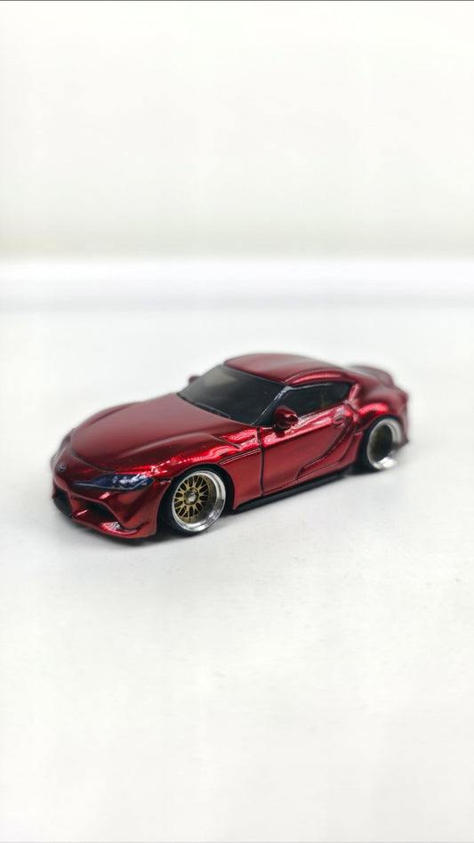 Custom Matchbox Toyota Supra