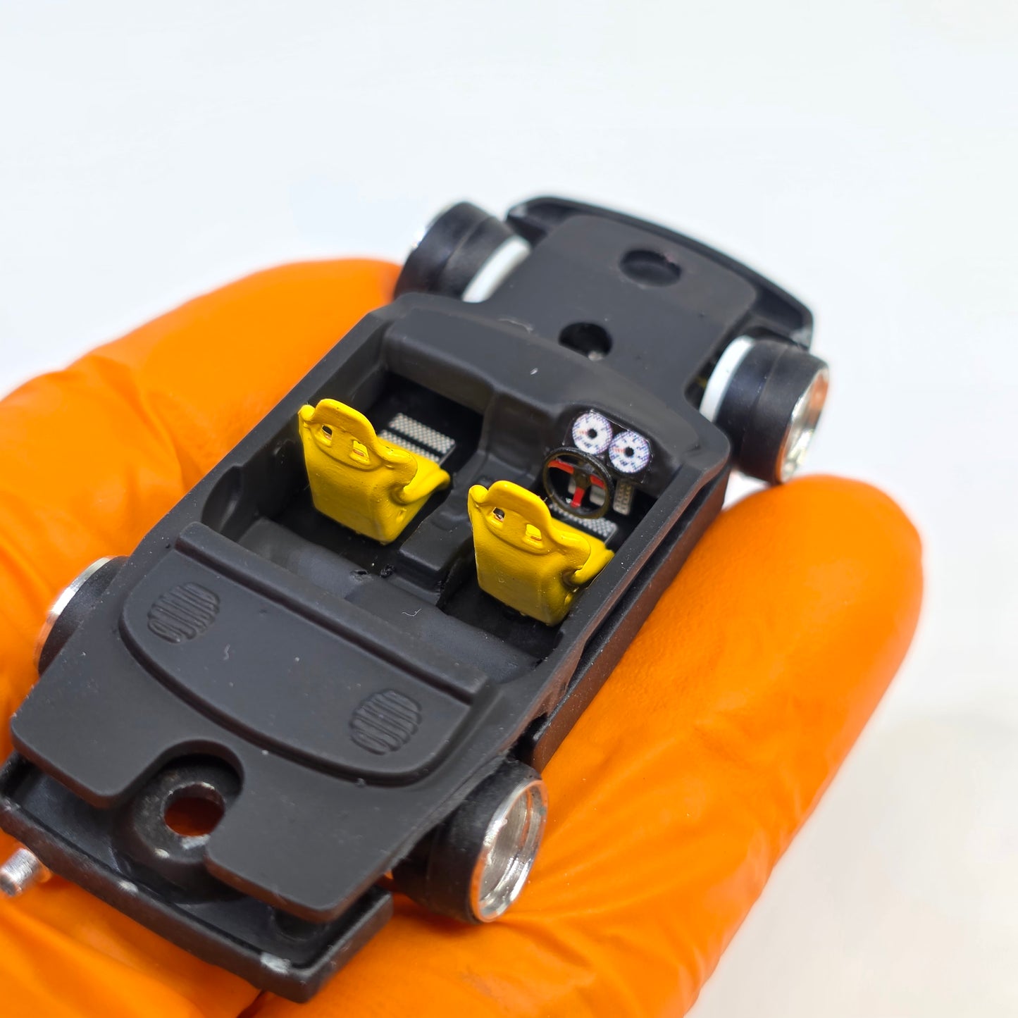Hotwheels Custom Nissan Silvia S14 Spectraflame Paint