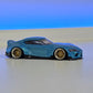 Custom Hotwheels Toyota Supra