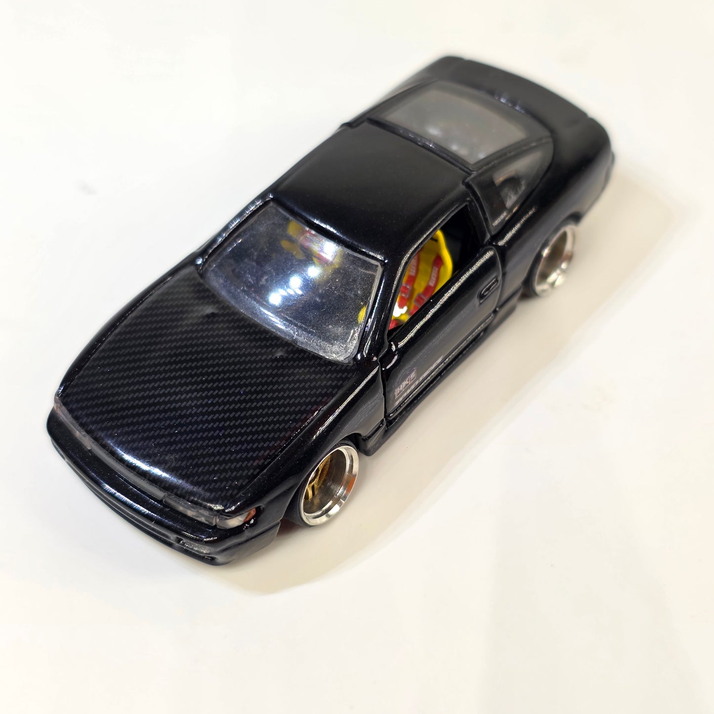 Custom Tomica Nissan 180sx