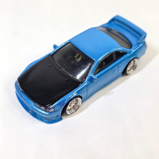 Custom Hotwheels Nissan Silvia S14
