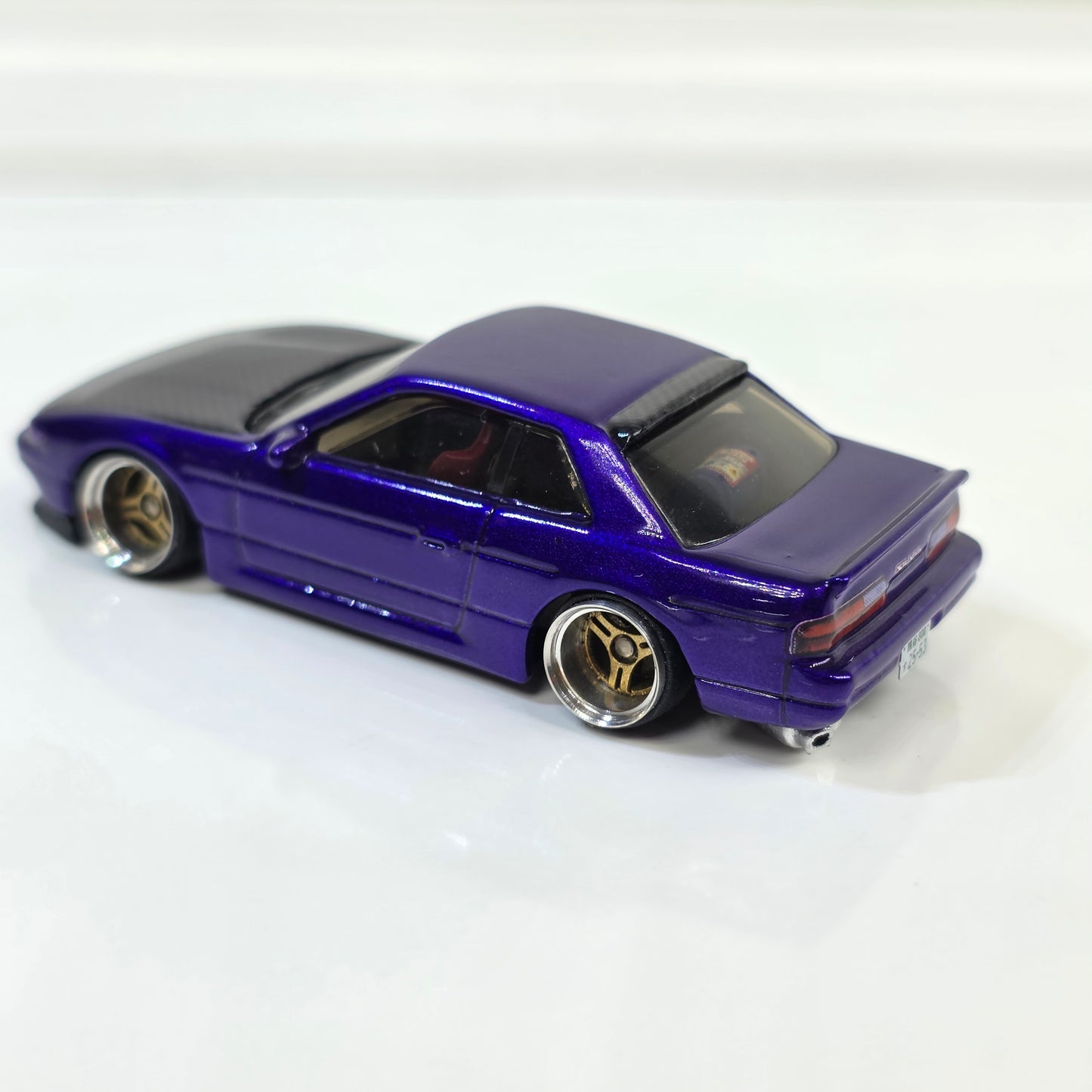 Custom Hotwheels Nissan Silvia S13
