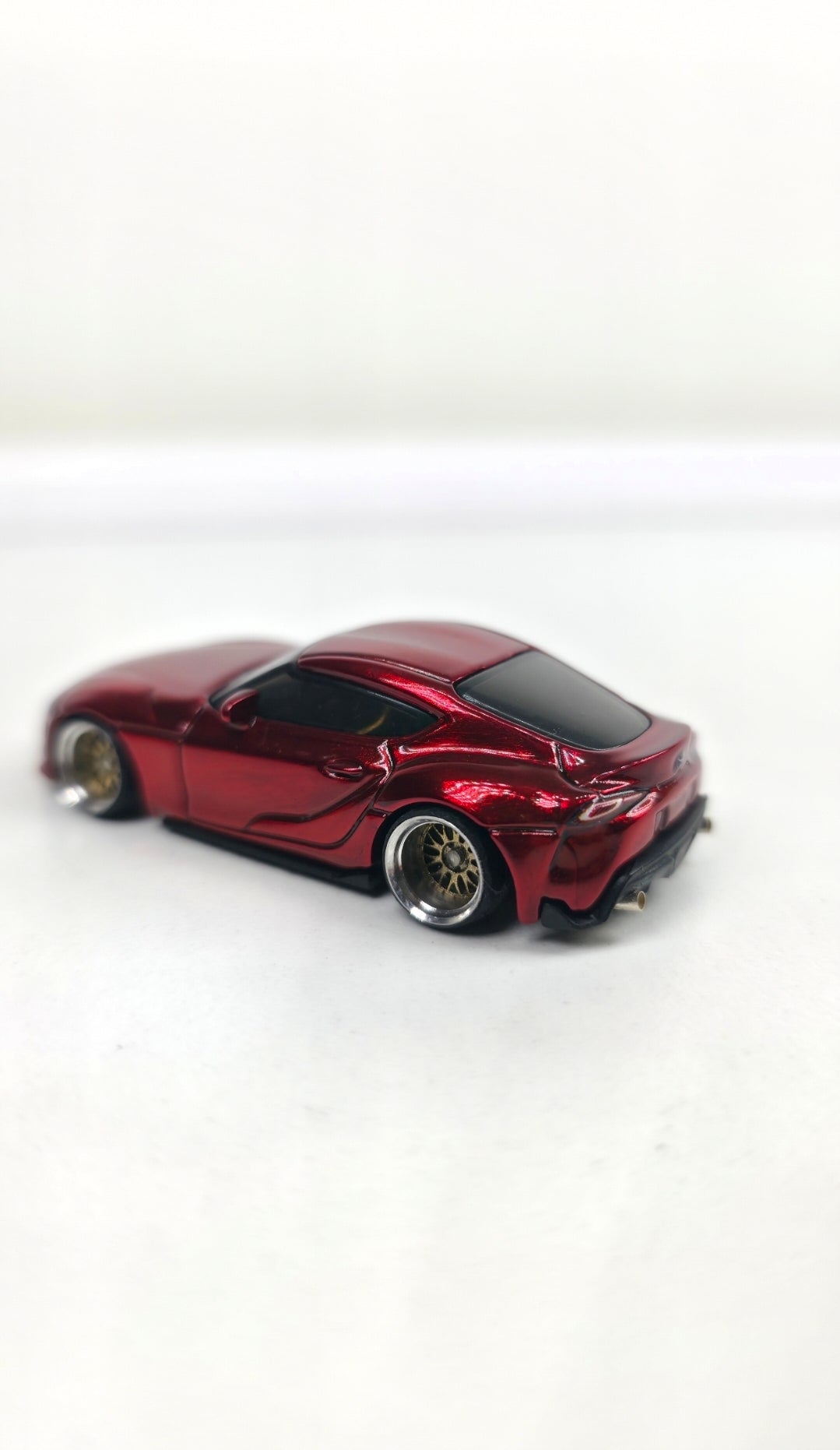 Custom Matchbox Toyota Supra