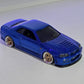 Custom Nissan Skyline GT-R34