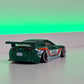 Custom Hotwheels 7-Eleven Toyota Supra