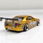 Custom Hotwheels Nissan SilviaS15 "TOP SECRET" Diecast