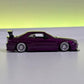 Custom Hotwheels Nissan Skyline GT-R34