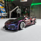 Custom Hotwheels Chevrolet Corvette