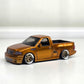 Customs Hotwheels 1999 Ford F-150 SVT Lightning