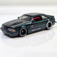 Hotwheels Custom Ford Mustang 1992