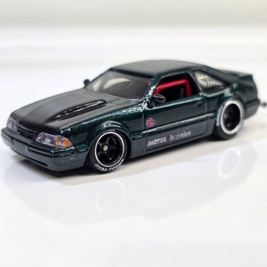Hotwheels Custom Ford Mustang 1992