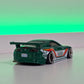 Custom Hotwheels 7-Eleven Toyota Supra