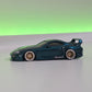 Custom Hotwheels Toyota Supra MK4