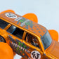 Customs Hotwheels Datsun Wagon Spectraflame Paint