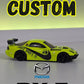 Custom Hotwheels Mazda Rx-7