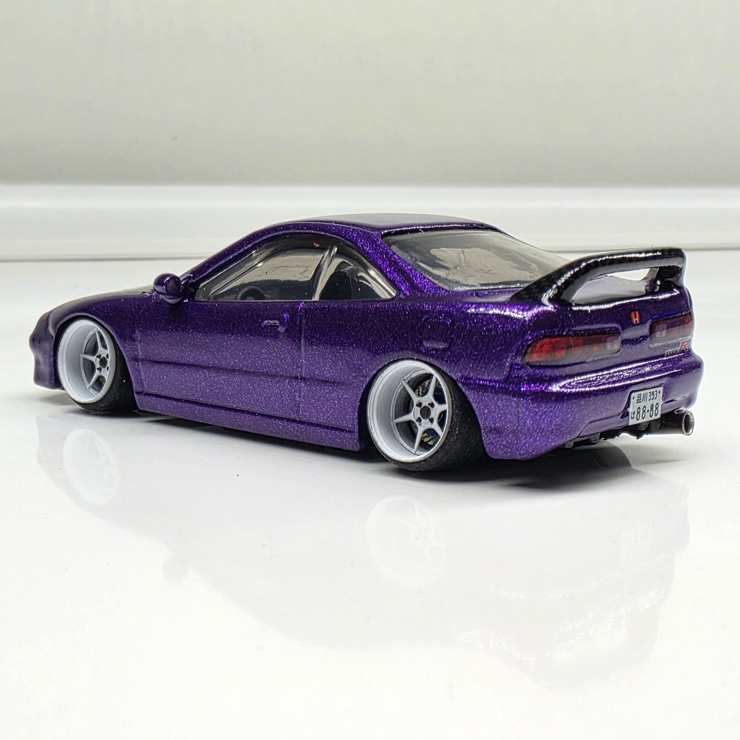 Custom Matchbox Honda Integra DC1