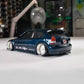 Hotwheels Honda Civic Hatchback Custom