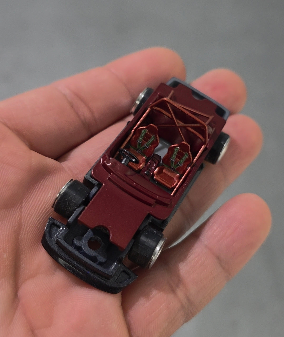 Custom Hotwheels Nissan Silvia S13
