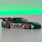 Custom Hotwheels 7-Eleven Toyota Supra