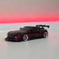 Custom Hotwheels Nissan GT-R35