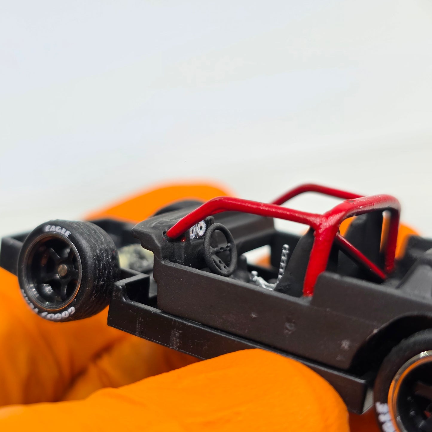 Hotwheels Custom Ford Mustang 1992